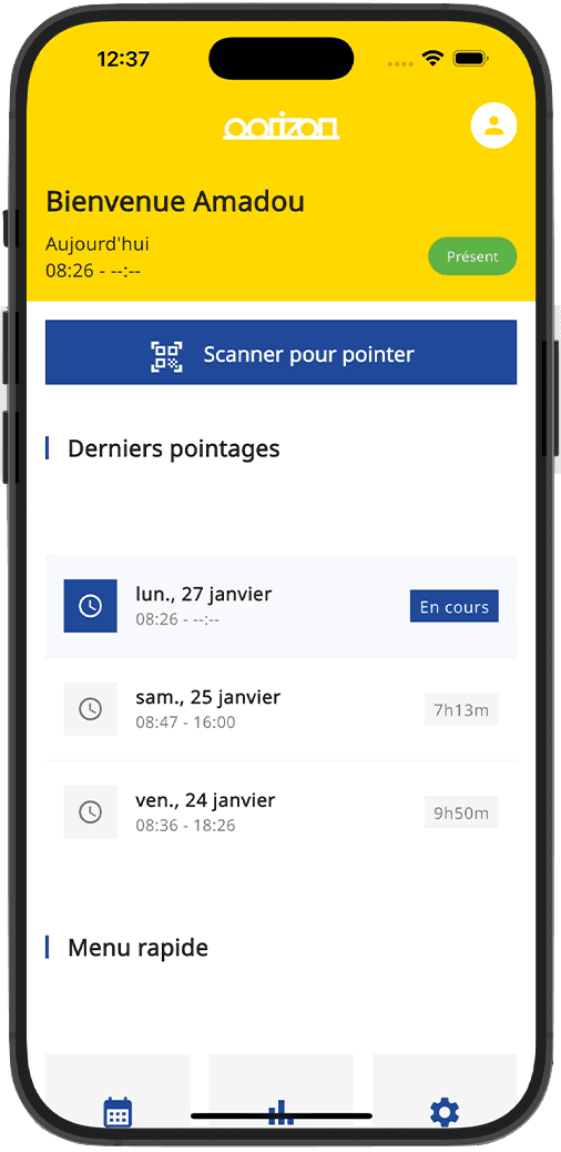 App screenshot 1