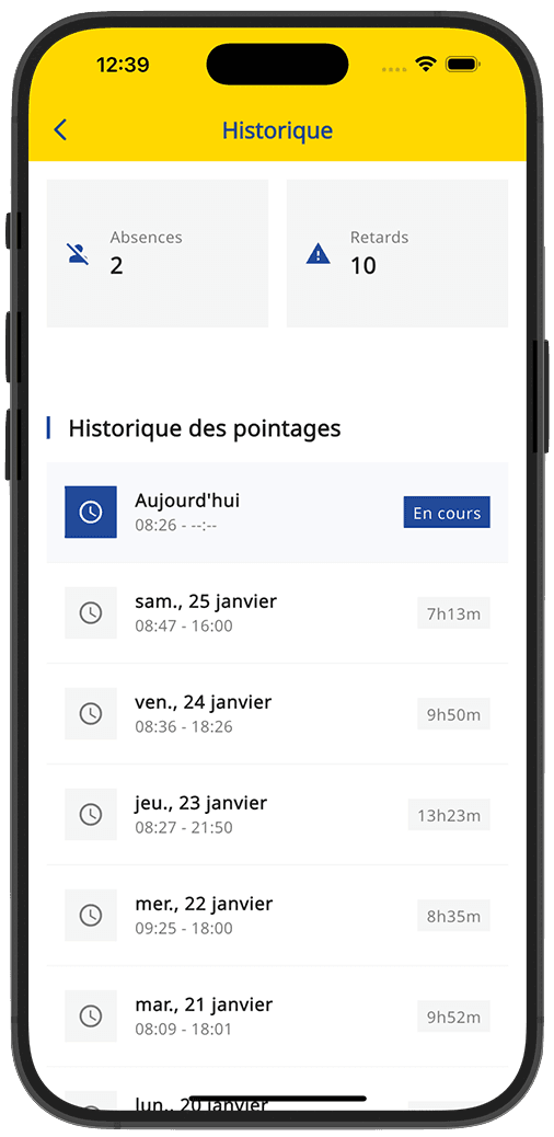 App screenshot 3